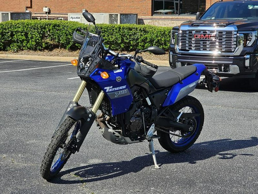 2023 Yamaha Tenere 700