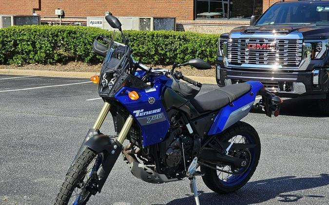 2023 Yamaha Ténéré 700 First Look [8 Fast Facts From Europe]