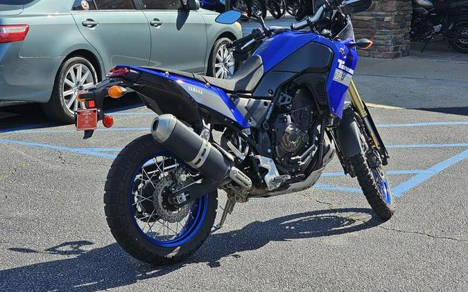 2023 Yamaha Tenere 700