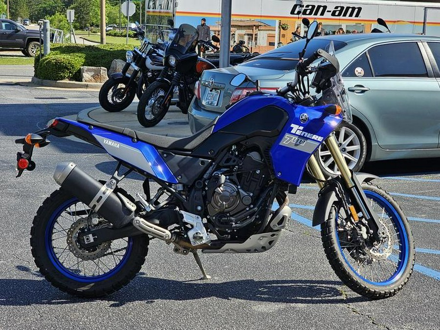 2023 Yamaha Tenere 700