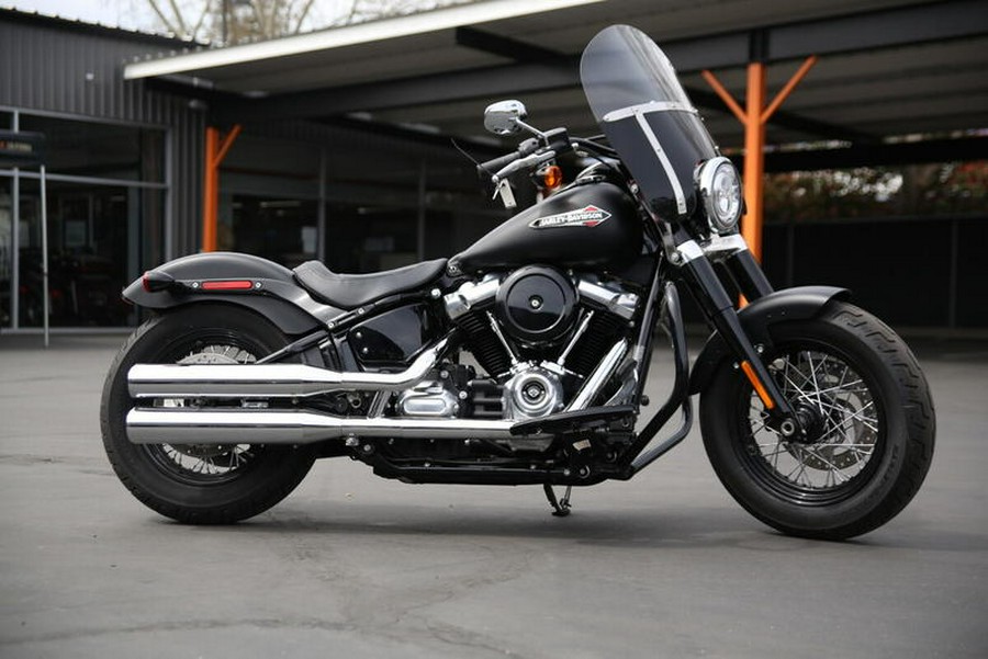 2020 Harley-Davidson® FLSL - Softail® Softail Slim®