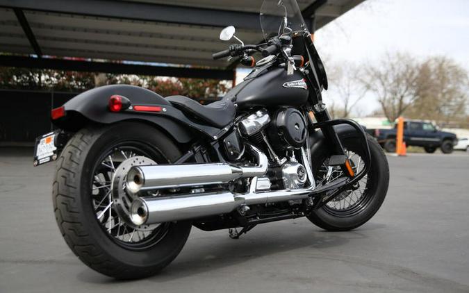 2020 Harley-Davidson® FLSL - Softail® Softail Slim®