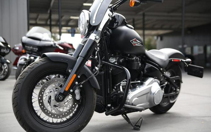 2020 Harley-Davidson® FLSL - Softail® Softail Slim®