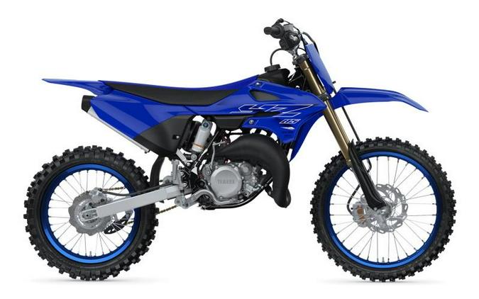 2022 Yamaha YZ85LW