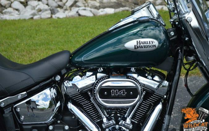 2024 Harley-Davidson Softail FLHCS - Heritage Classic