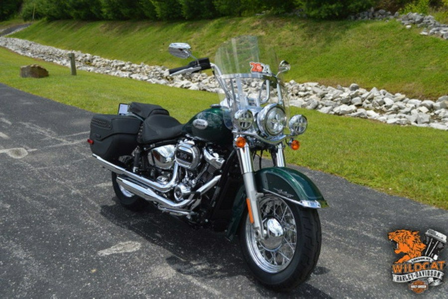 2024 Harley-Davidson Softail FLHCS - Heritage Classic