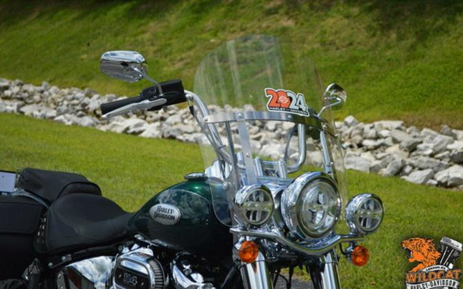 2024 Harley-Davidson Softail FLHCS - Heritage Classic