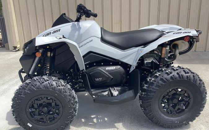 2024 Can-Am® Renegade 650