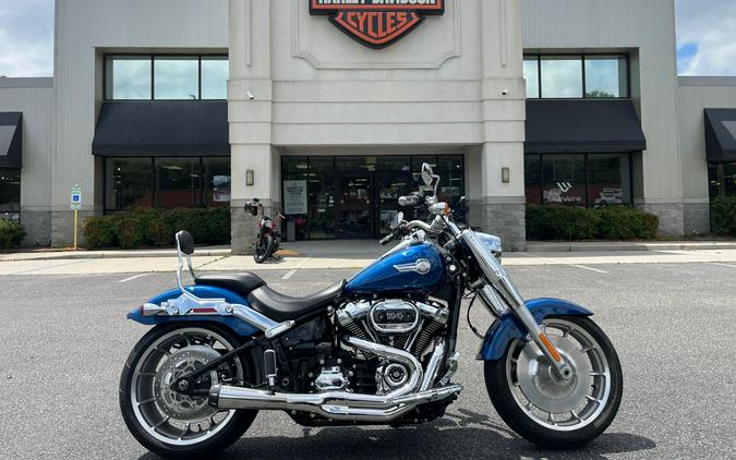 2022 Harley-Davidson Softail® Fat Boy® 114