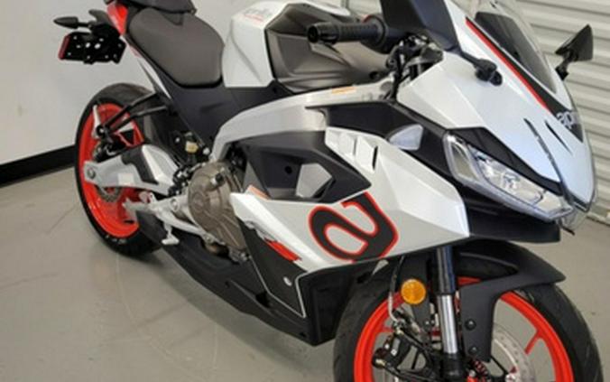 2025 Aprilia RS 457