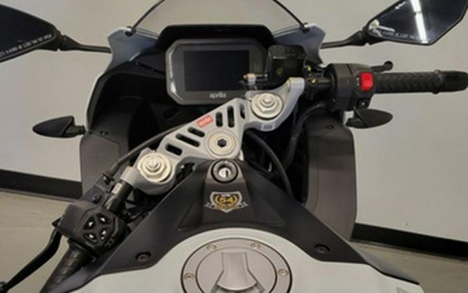 2025 Aprilia RS 457