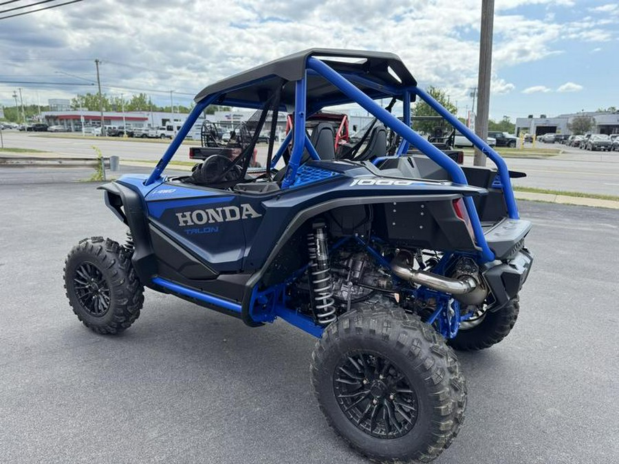 2025 Honda® Talon 1000X FOX Live Valve