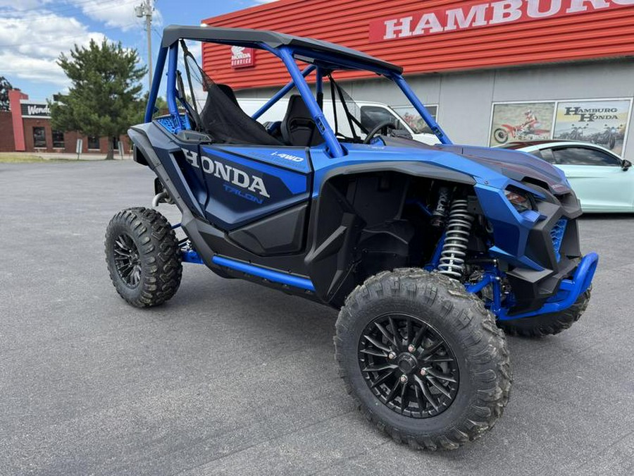 2025 Honda® Talon 1000X FOX Live Valve