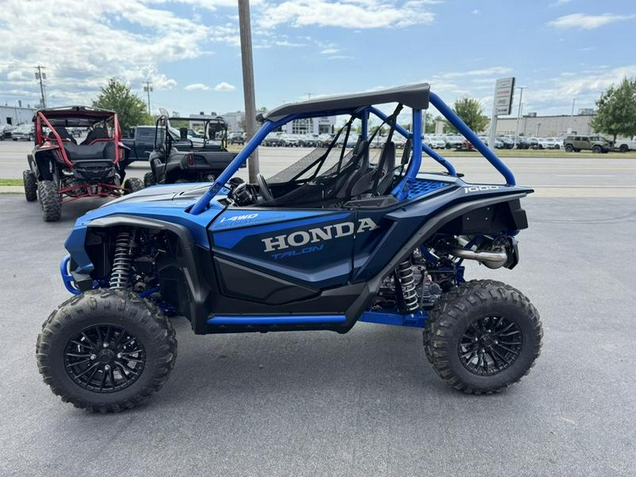 2025 Honda® Talon 1000X FOX Live Valve