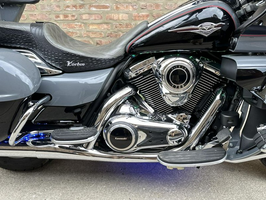 Used 2023 Kawasaki Vulcan 1700 Voyager