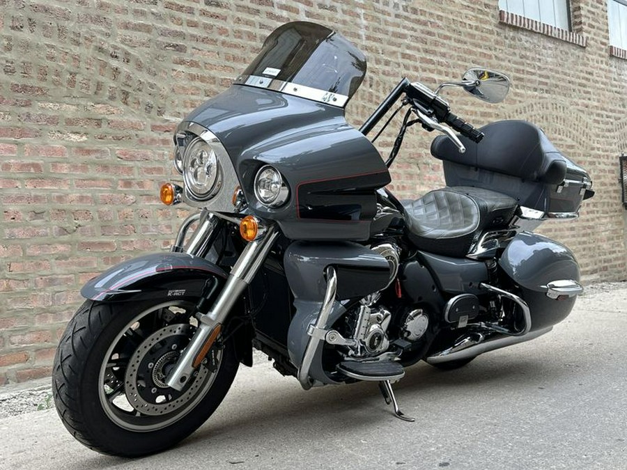 Used 2023 Kawasaki Vulcan 1700 Voyager