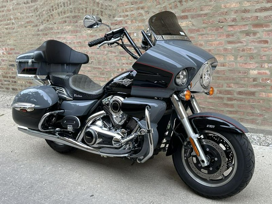 Used 2023 Kawasaki Vulcan 1700 Voyager