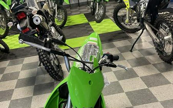 2026 Kawasaki KLX®110R L