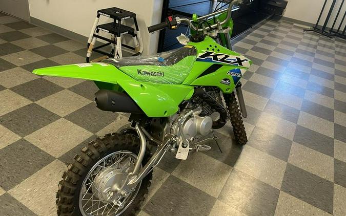 2026 Kawasaki KLX®110R L