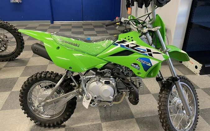 2026 Kawasaki KLX®110R L