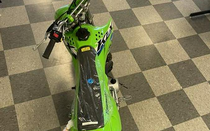 2026 Kawasaki KLX®110R L