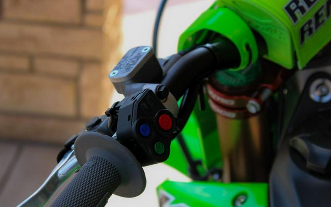 2026 KAWASAKI KX450SR