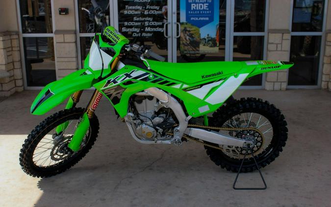 2026 KAWASAKI KX450SR