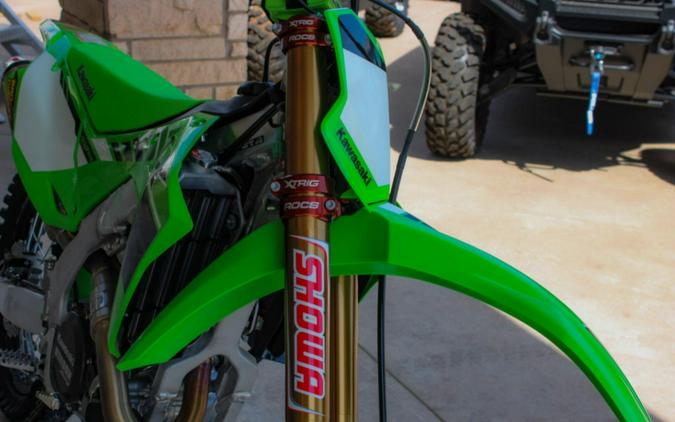 2026 KAWASAKI KX450SR