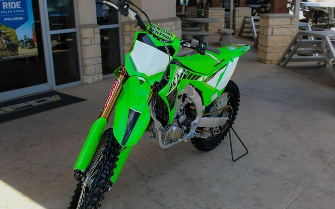 2026 KAWASAKI KX450SR