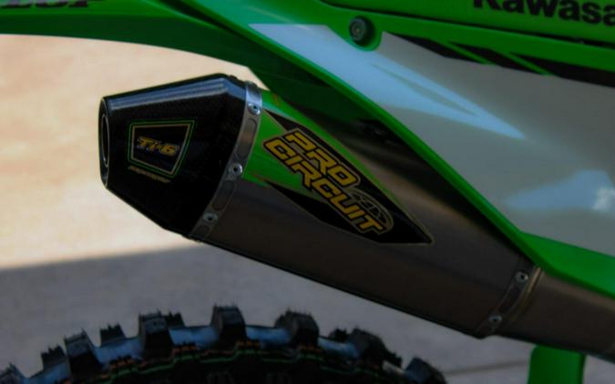 2026 KAWASAKI KX450SR