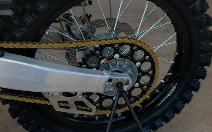 2026 KAWASAKI KX450SR