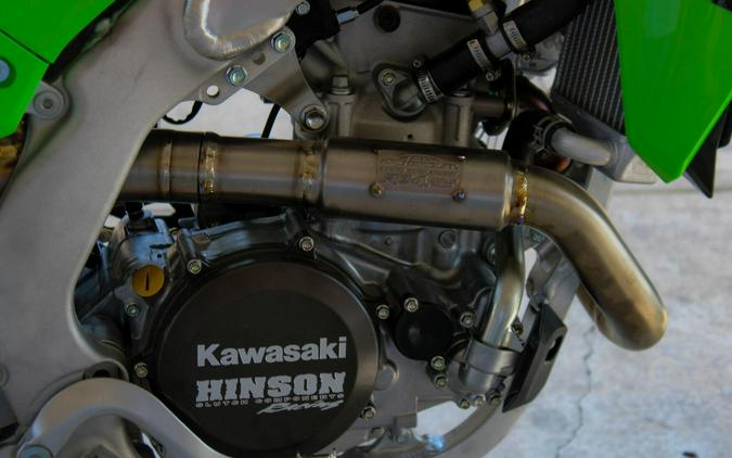 2026 KAWASAKI KX450SR