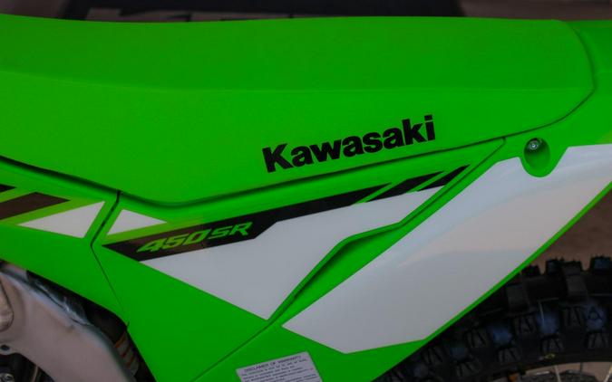 2026 KAWASAKI KX450SR