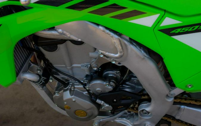 2026 KAWASAKI KX450SR