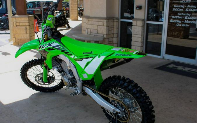 2026 KAWASAKI KX450SR