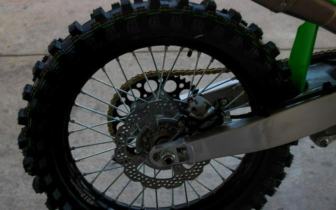 2026 KAWASAKI KX450SR