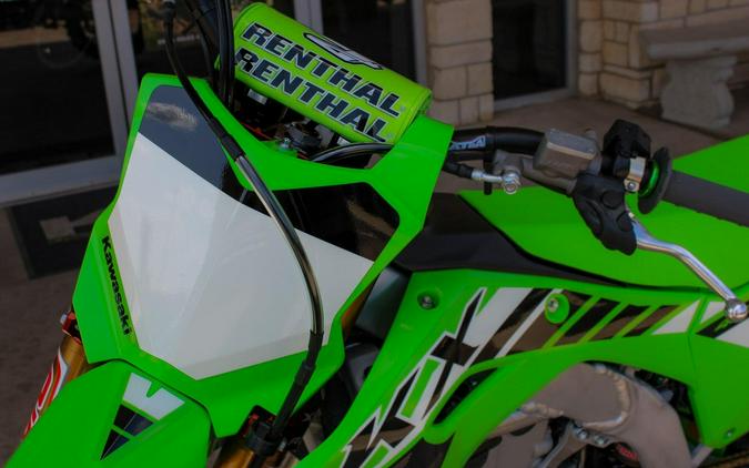2026 KAWASAKI KX450SR