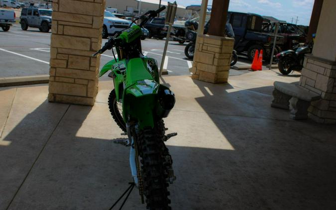 2026 KAWASAKI KX450SR