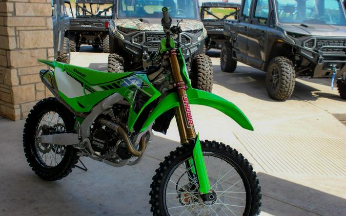 2026 KAWASAKI KX450SR