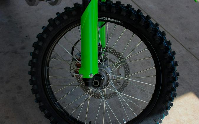 2026 KAWASAKI KX450SR