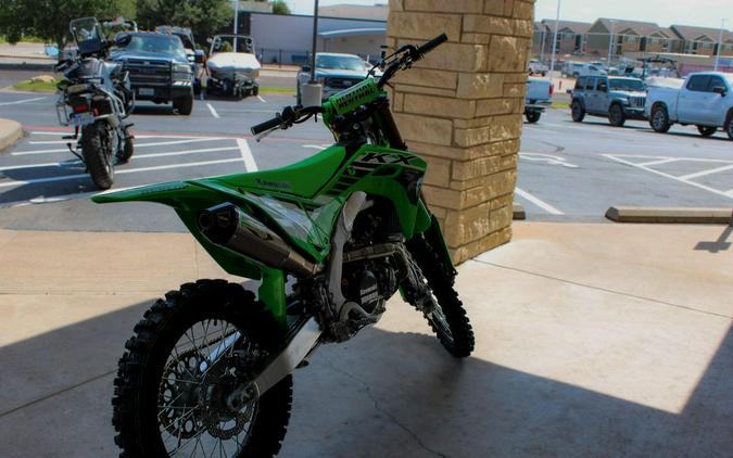 2026 KAWASAKI KX450SR