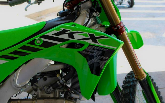 2026 KAWASAKI KX450SR