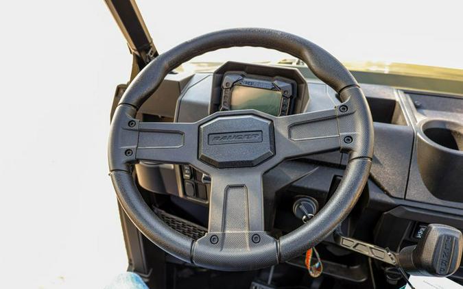 New 2026 POLARIS RANGER CREW 1000