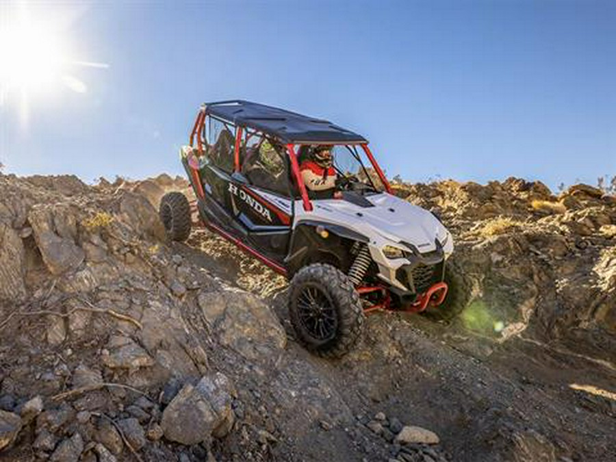 2025 Honda Talon 1000R-4 FOX Live Valve