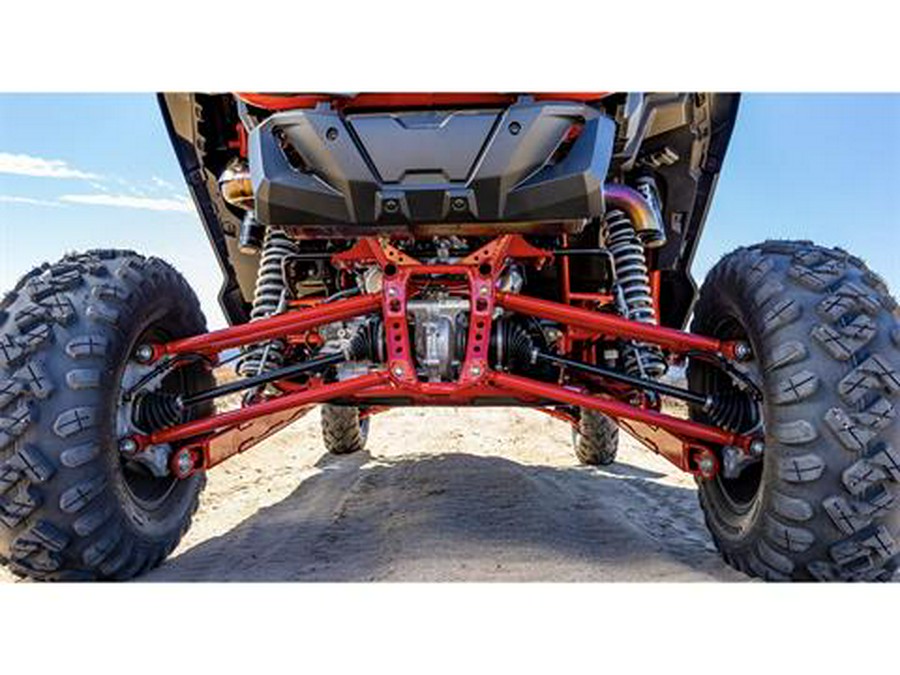 2025 Honda Talon 1000R-4 FOX Live Valve