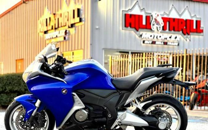 2012 Honda® VFR1200F