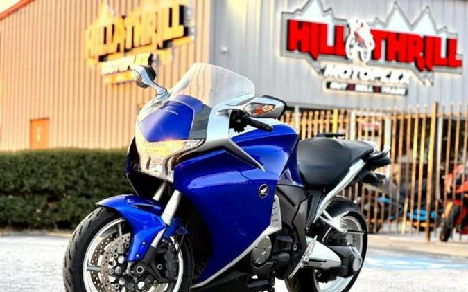 2012 Honda® VFR1200F