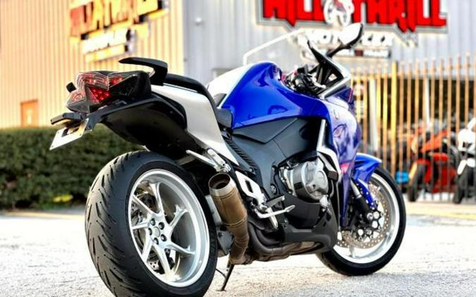 2012 Honda® VFR1200F