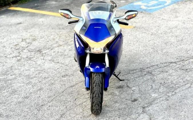 2012 Honda® VFR1200F