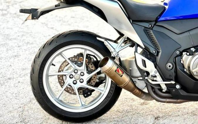 2012 Honda® VFR1200F